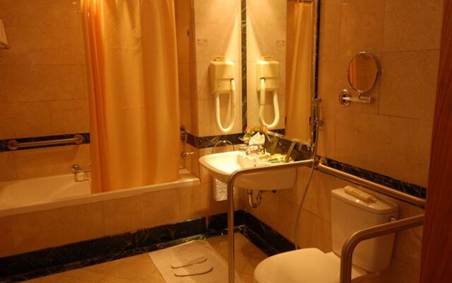 Al Saha Hotel – By Al Rawda