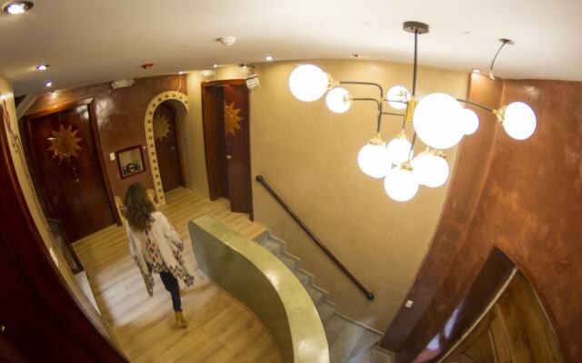 Chakana Hotel Boutique