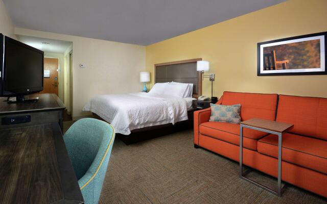 Hampton Inn Martinsville