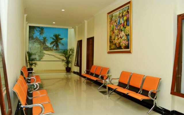 OYO 503 Hotel Belitong