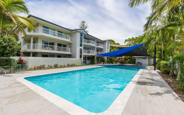 Paradise Grove Holiday Apartments