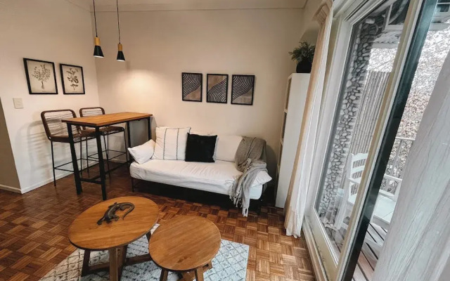 RentUp Zona Jardin botanico balcon