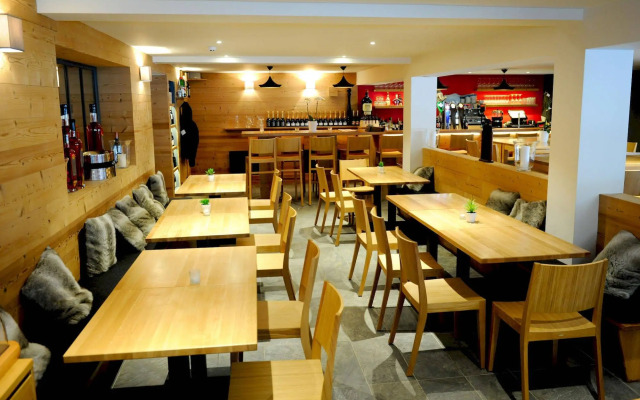 Chalet Hôtel Régina