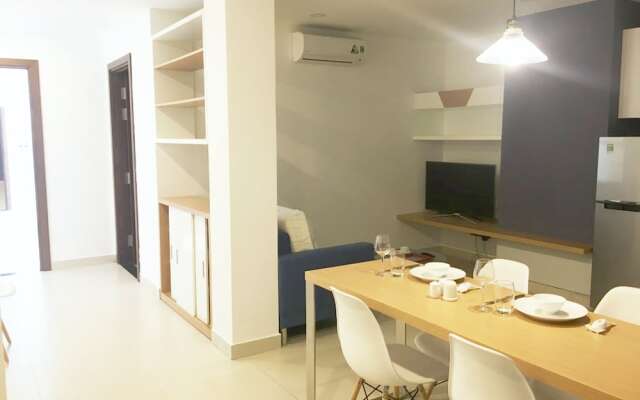 MPC Villa in Thao Dien