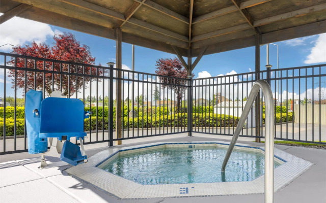 Best Western Woodburn