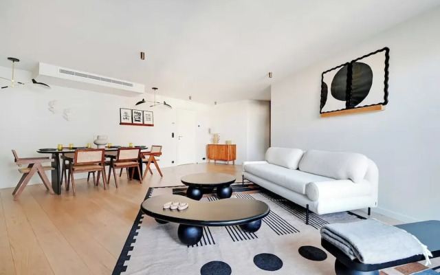 Charming Apartment - 2br/4p - Eiffel Tower