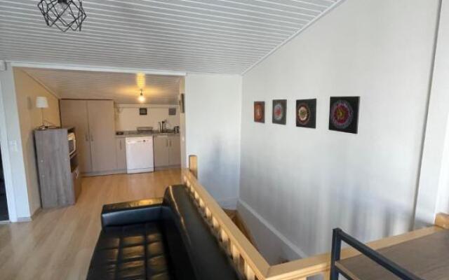 Duplex with terrace in center,5mn walk to Istiklal