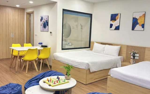 Flc Seatower - St Apartment