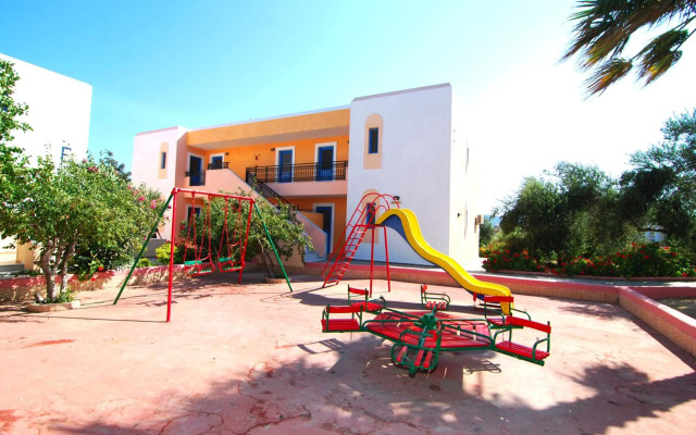 Chrysoula Hotel & Apartments
