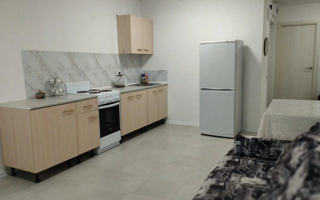 Апартаменты на улице Полевая 117 корпус 7