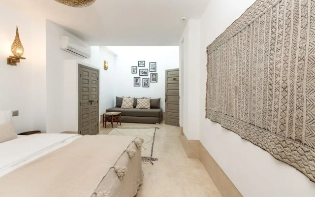 Riad Louhou