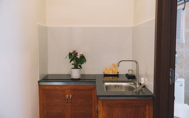 Green Eco Hotel Dalat