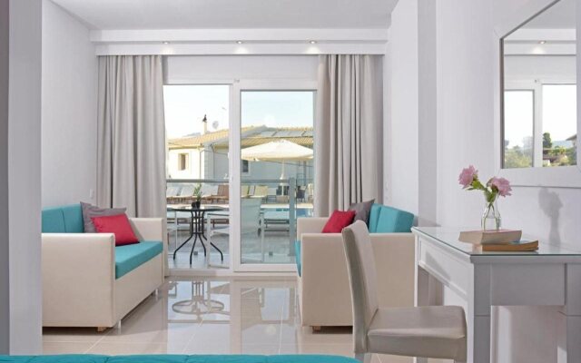 Palapart Gikas Suites And Studios
