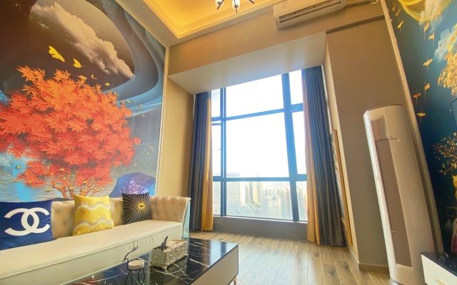 Victoria Hotel Apartment (Xintang Wanda Branch)