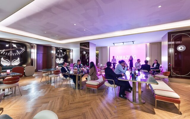 Xi'an Bell Tower South Gate Manxin Hotel