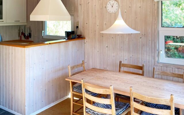 Spacious Holiday Home in Hadsund With Terrace