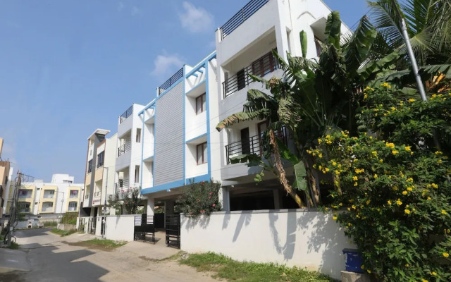 OYO 20007 SilverKey Thoraipakkam