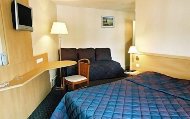 Hotel Le Bourbon
