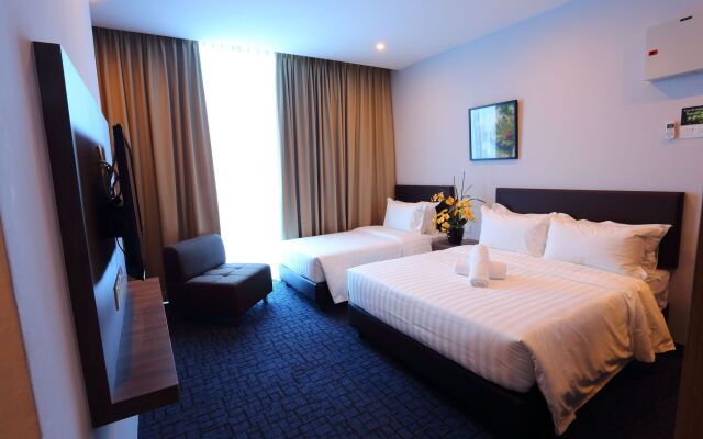 S Boutique Hotel