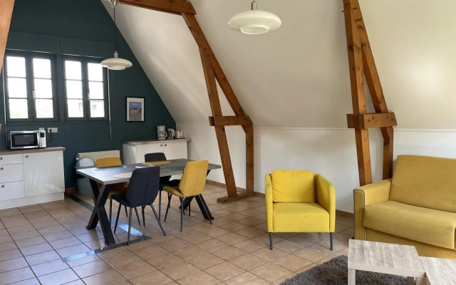 Appartement le Saint-Nicolas Auxerre Les Quais