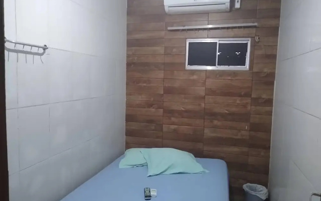 Hotel Cidade Verde econômico