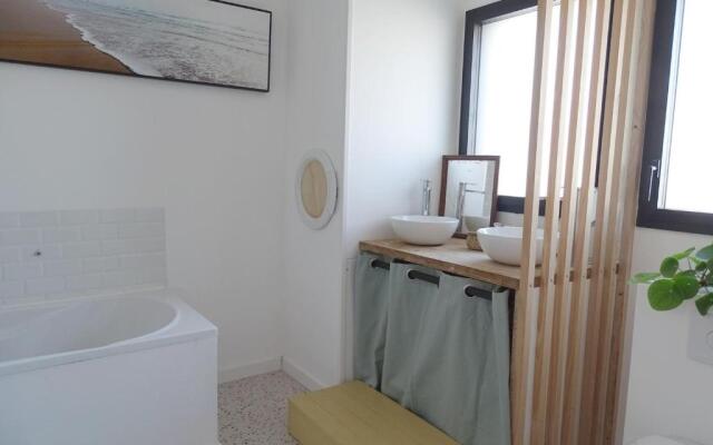 Maison Sarzeau, 6 pièces, 8 personnes - FR-1-639-52