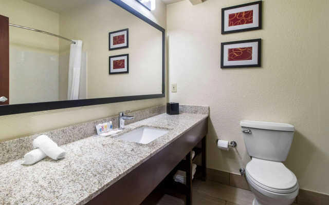 Comfort Suites Danville