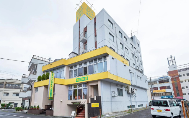 Hotel Select Inn Shimada Ekimae