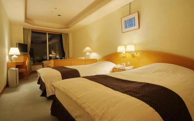 Jyoseikan – Guest Rooms – Kochi