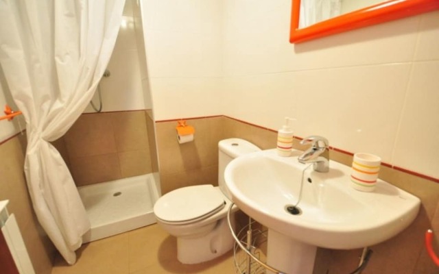Apartamento Junto al mar Para 6 Personas en Cambrils