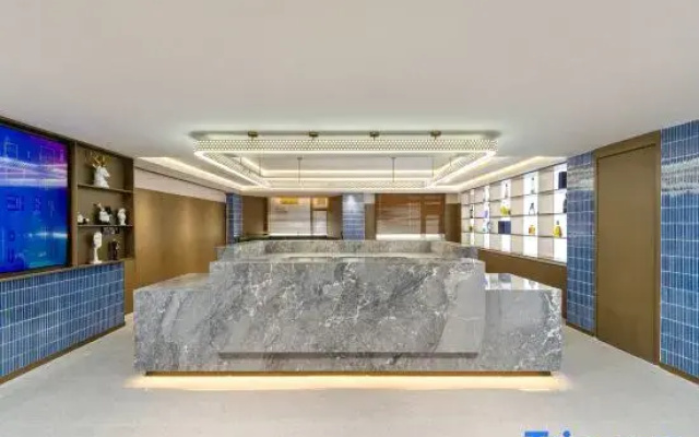 Suisse Place Peking University Third Hospital, Mudanyuan Subway Station Beijing