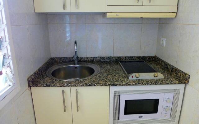 Apartamentos Alboran-Arysal