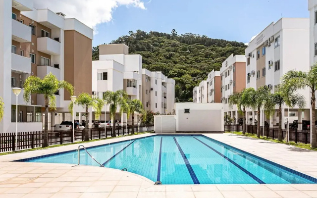 Apt. w/ Barbecue & Pool in Canasvieiras Rpc0305