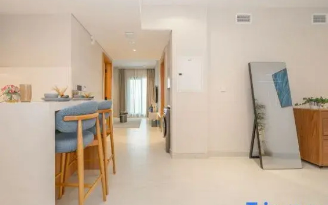 Tranquil Wellness Tower