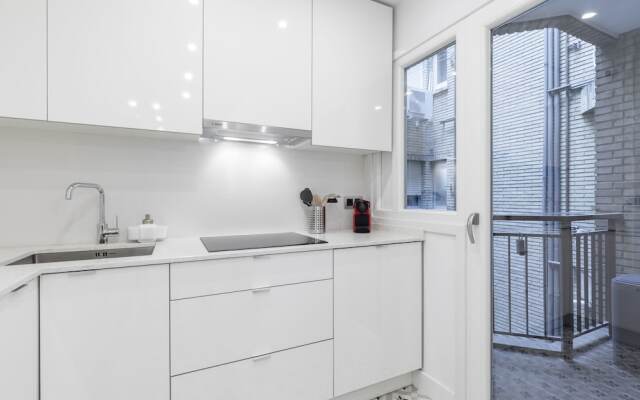 Hermosilla Apartment