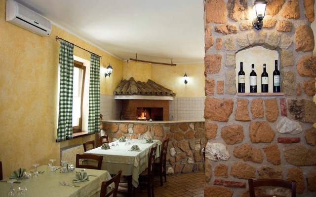 Agriturismo La Rocca dei Briganti