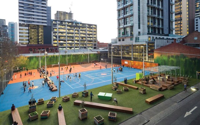 BHB Architect Design Award CBD Doorstep