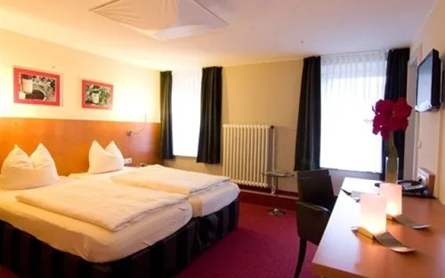 SLEEP & GO! self-service rooms