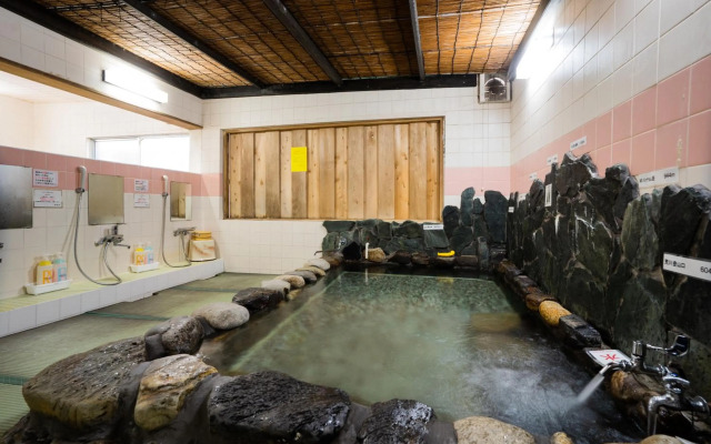 Hotel Yakushima Sanso