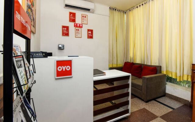 OYO Flagship 632 Kalkaji Mandir