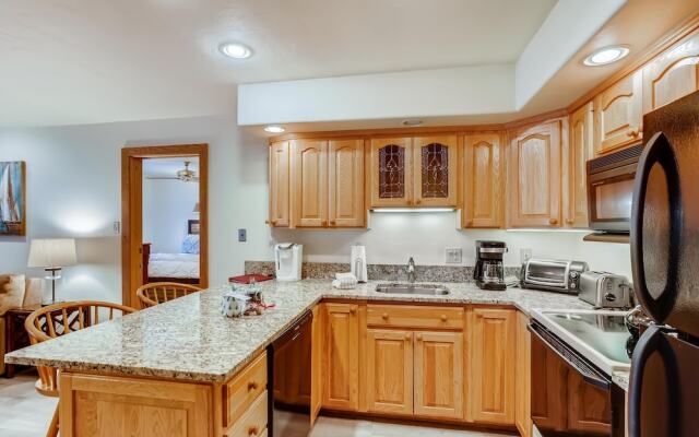 Westwind 308 2BD Gold Condo With A-C