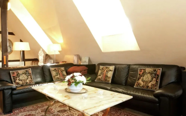 Holiday in a Historic Farmhouse