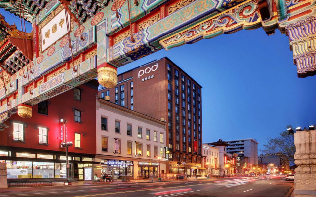Pod DC Hotel