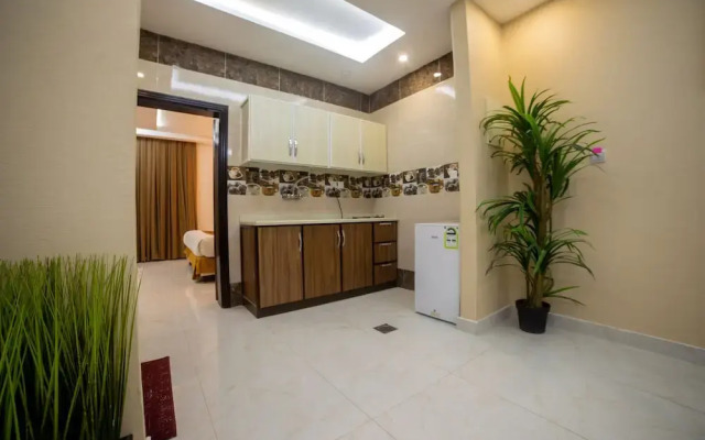 Hikayet Abeer Hotel Suites