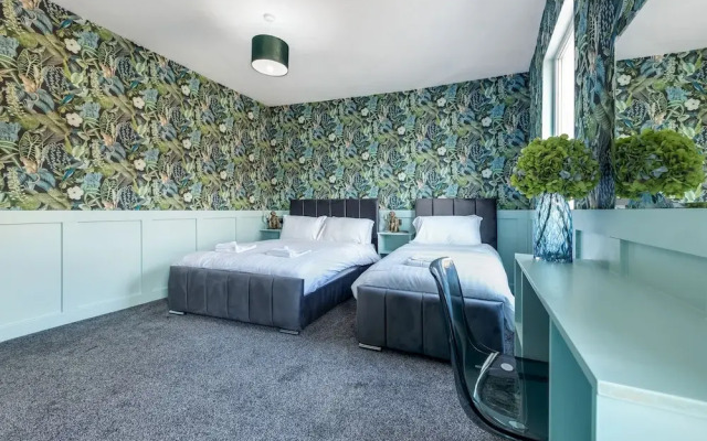 The Amazonian House by Sasco Apartments