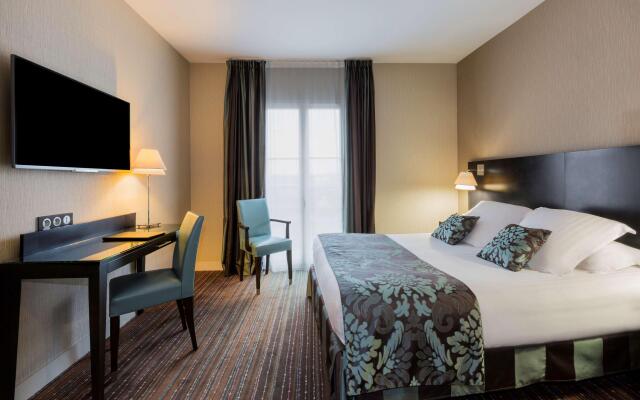 Best Western Plus Hôtel Richelieu