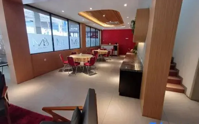 M Hotel Medan
