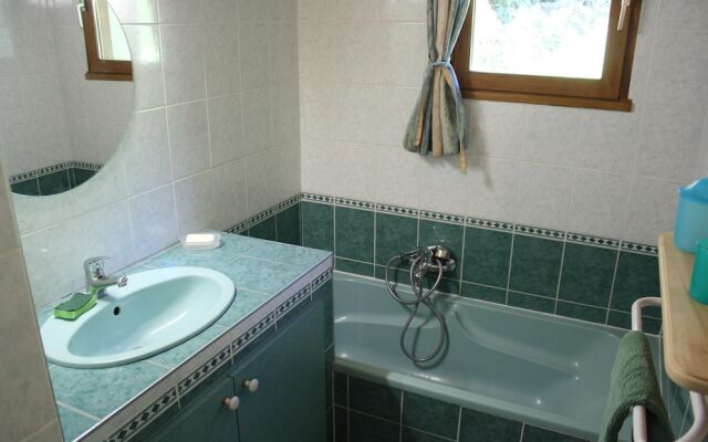 Chalet LES Ancolies - Anemone : 3 Pièces 6 Personnes / 3 Rooms 6 People