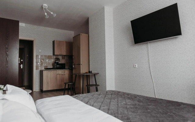 Apartment Syndicate на улице Вильского 34