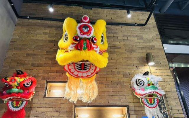Zmax Hotels(Foshan Zumiao Creative Industry Park)